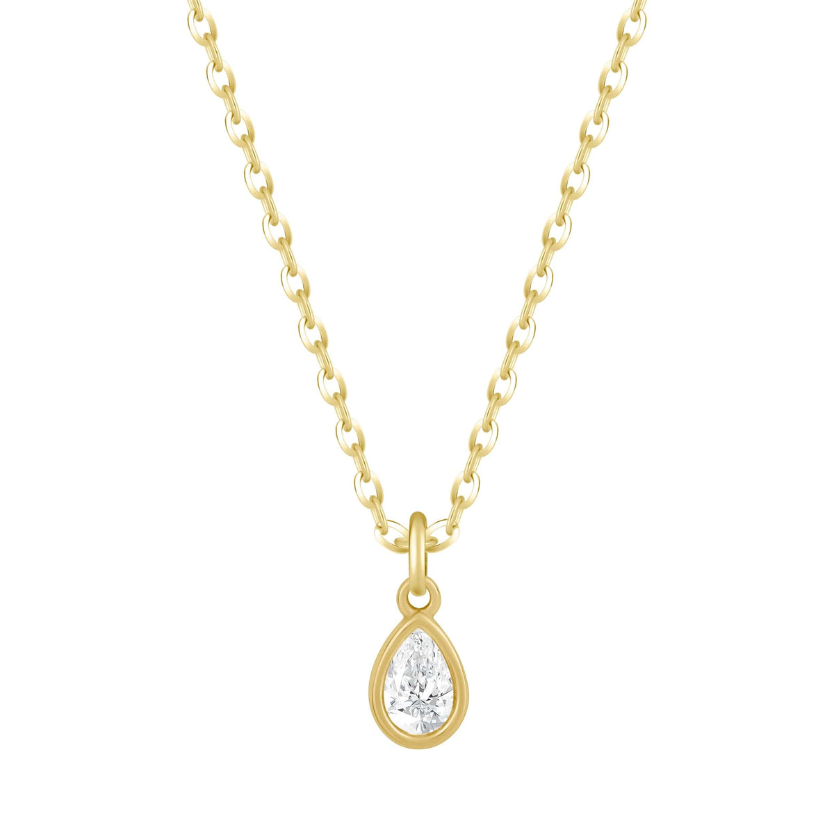 Bohomoon Stainless Steel Happy Graduation Necklace