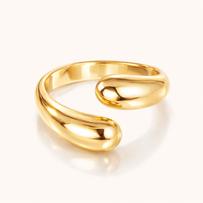 Bohomoon Stainless Steel Harley Ring