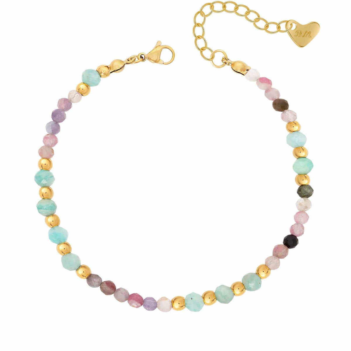 Bohomoon Stainless Steel Harlowe Bracelet