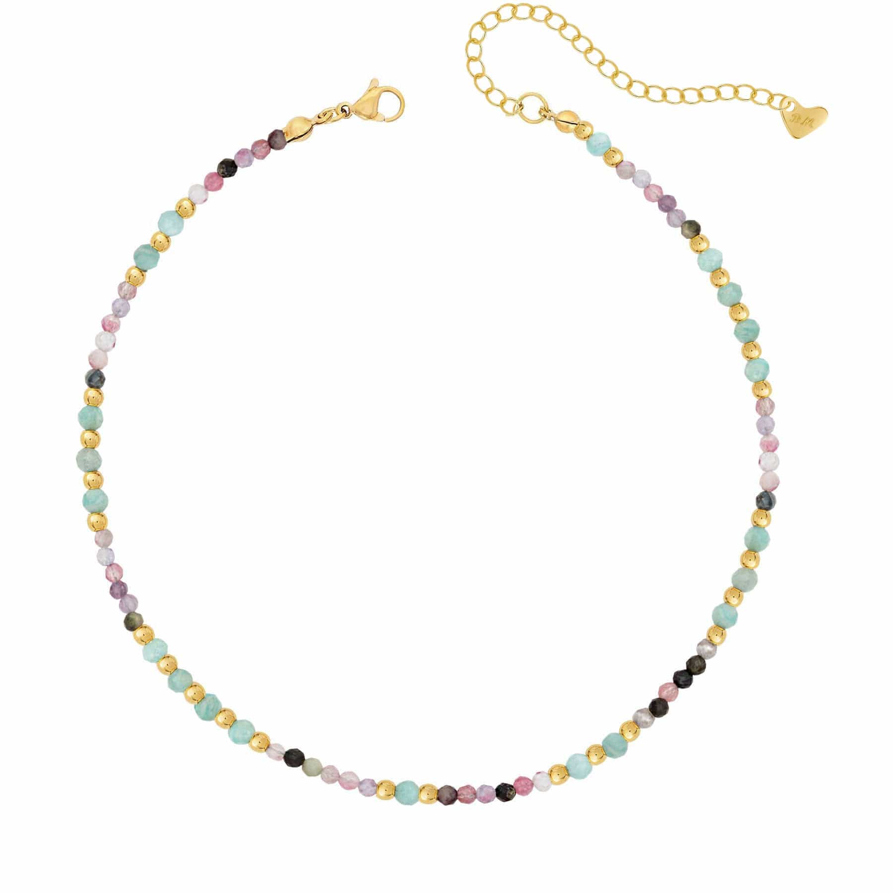 Bohomoon Stainless Steel Harlowe Choker Necklace