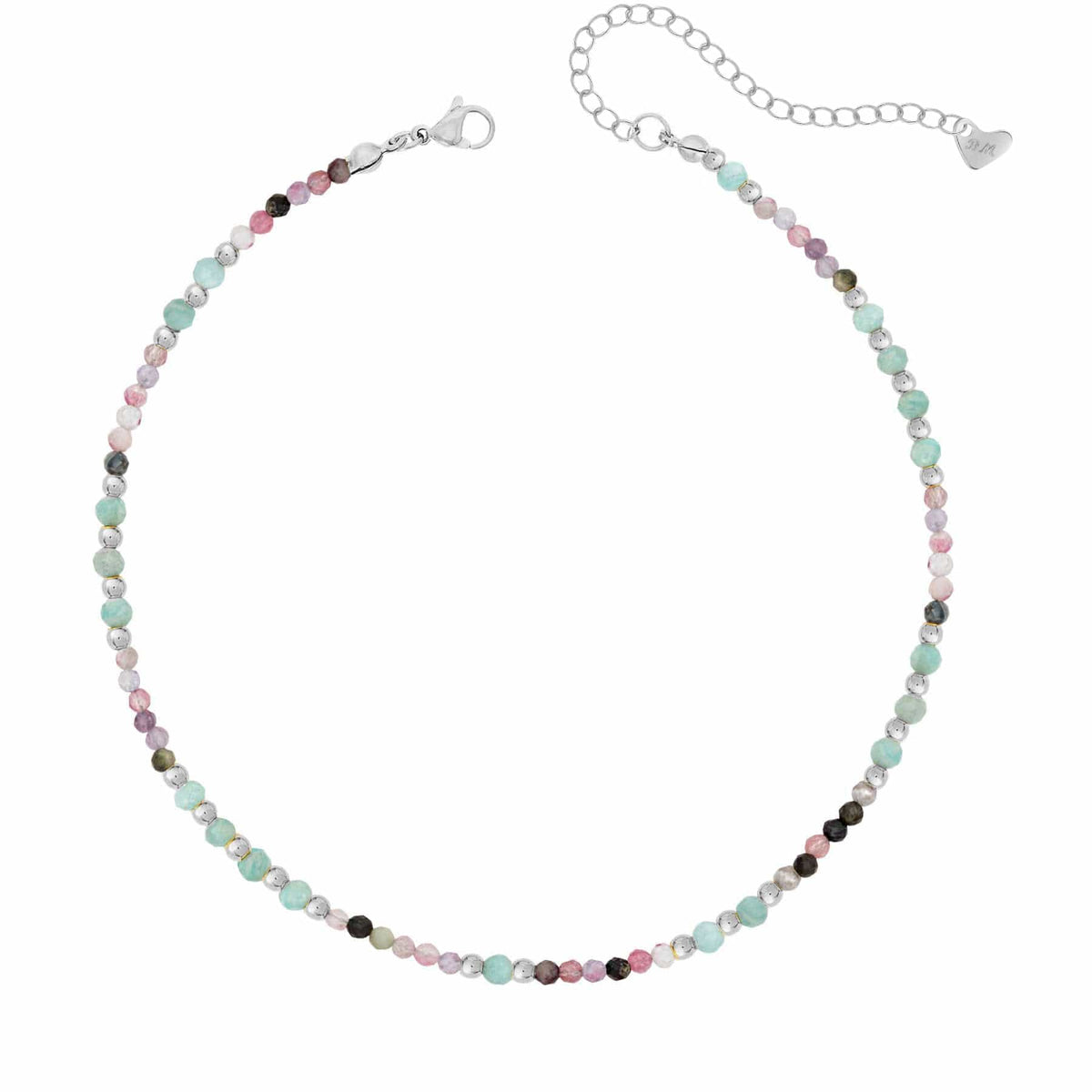 Bohomoon Stainless Steel Harlowe Choker Necklace