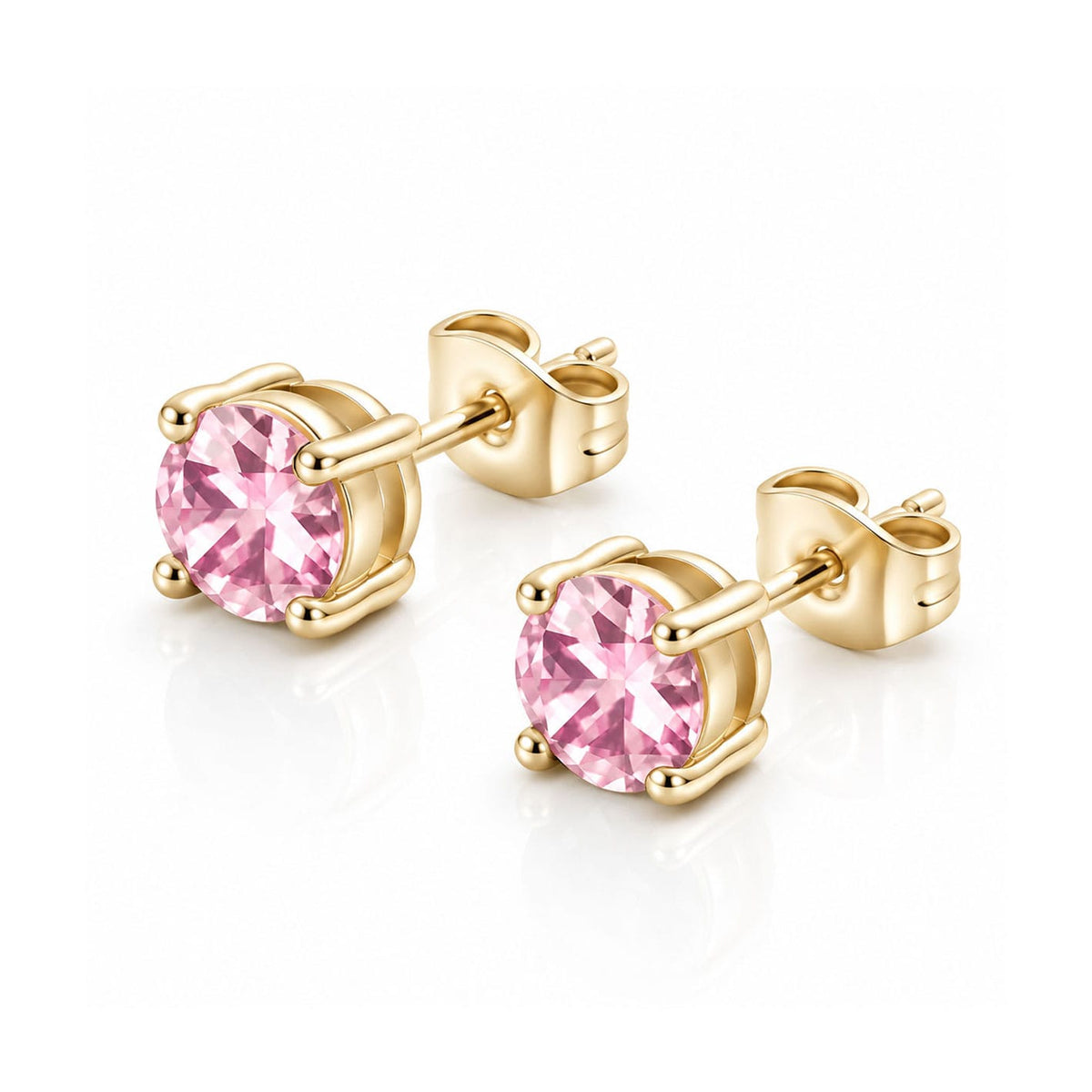 Bohomoon Stainless Steel Hayden Stud Earrings