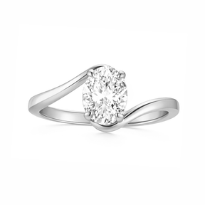 Bohomoon Stainless Steel Heather Ring