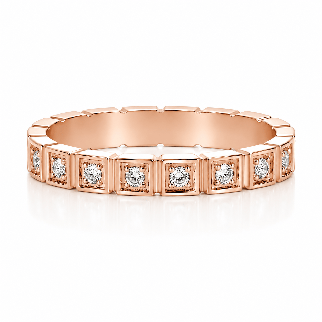 Bohomoon Stainless Steel Himilaya Ring