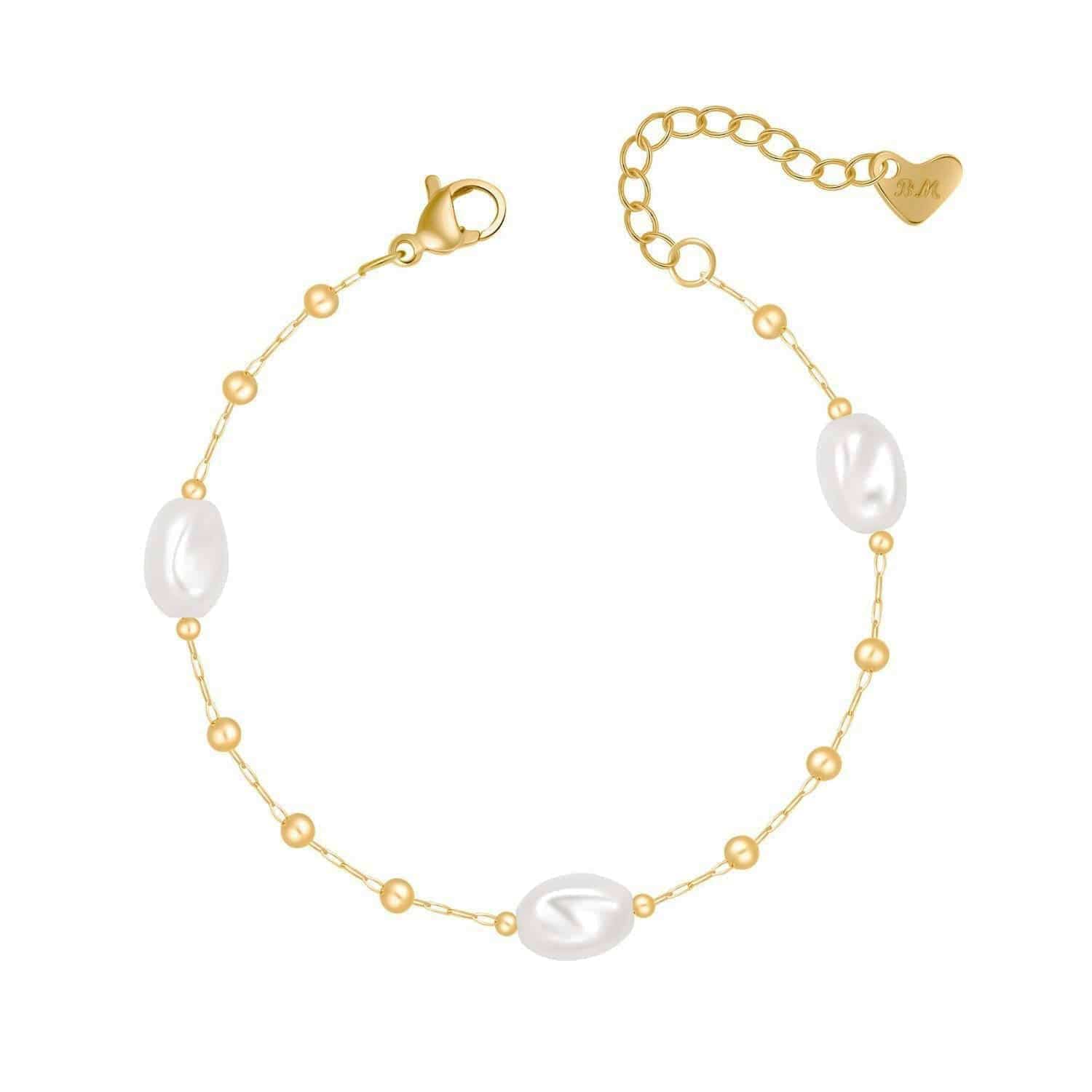 BOHOMOON Honey Bracelet | Waterproof & Tarnish Free Stainless