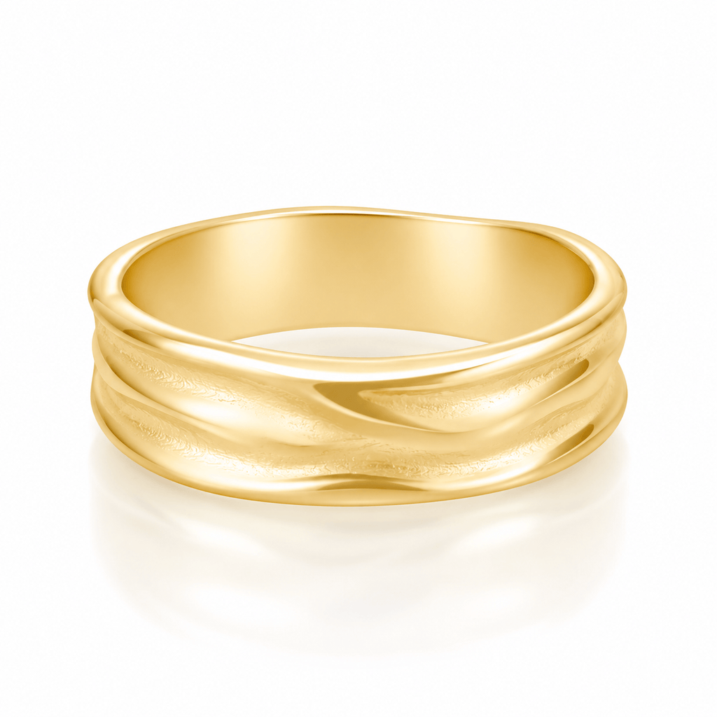 Bohomoon Hudson Ring | Sweatproof & Tarnish Free