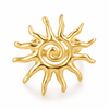 Bohomoon Stainless Steel Ibiza Ring