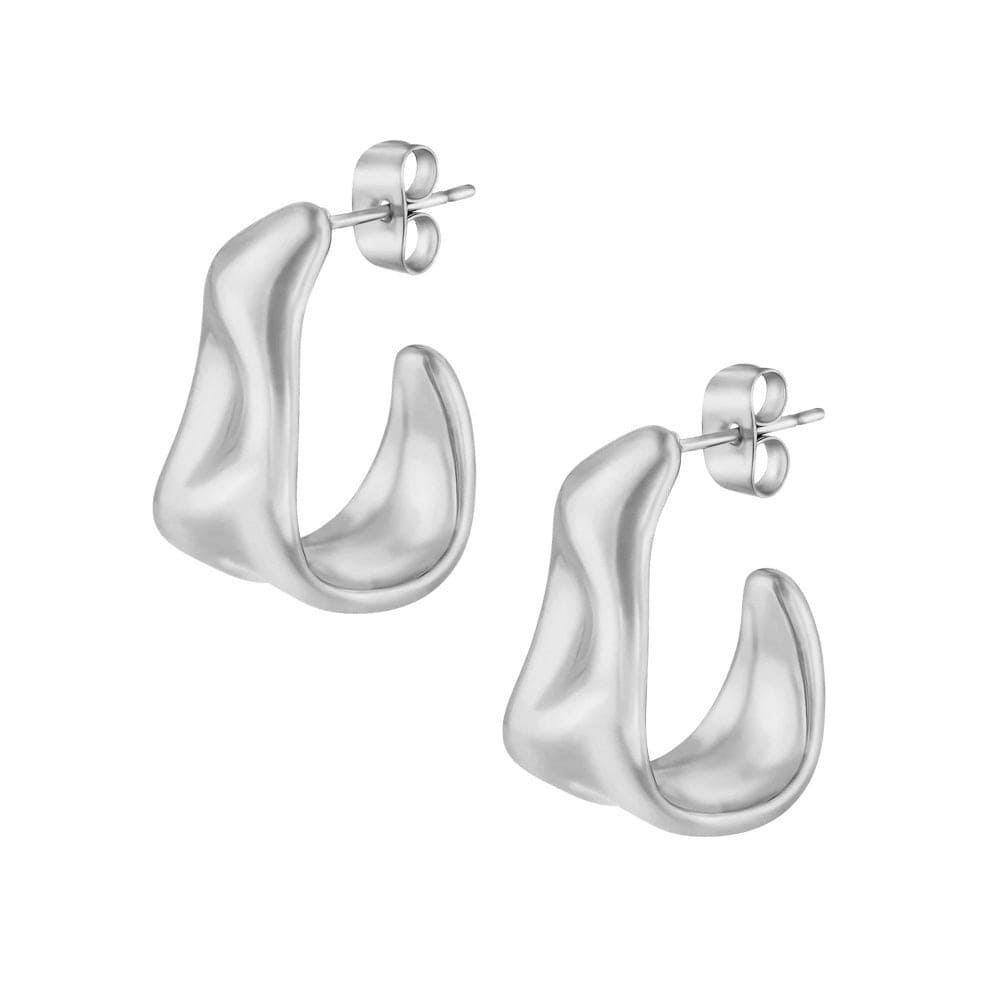 Bohomoon Stainless Steel Icons Cracker Bundle - Silver