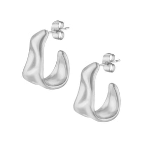 Bohomoon Stainless Steel Icons Cracker Bundle - Silver