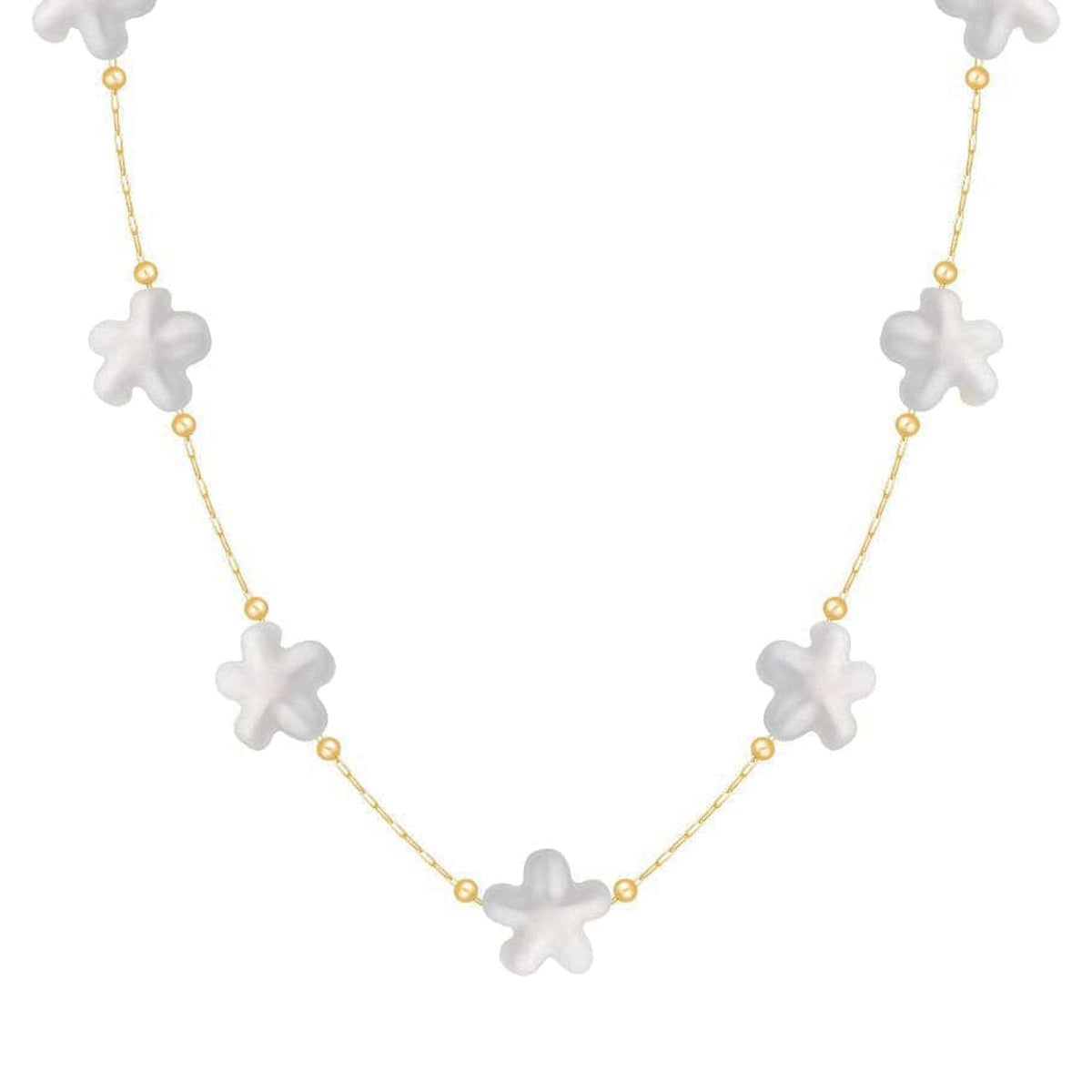 Bohomoon Stainless Steel Idella Choker
