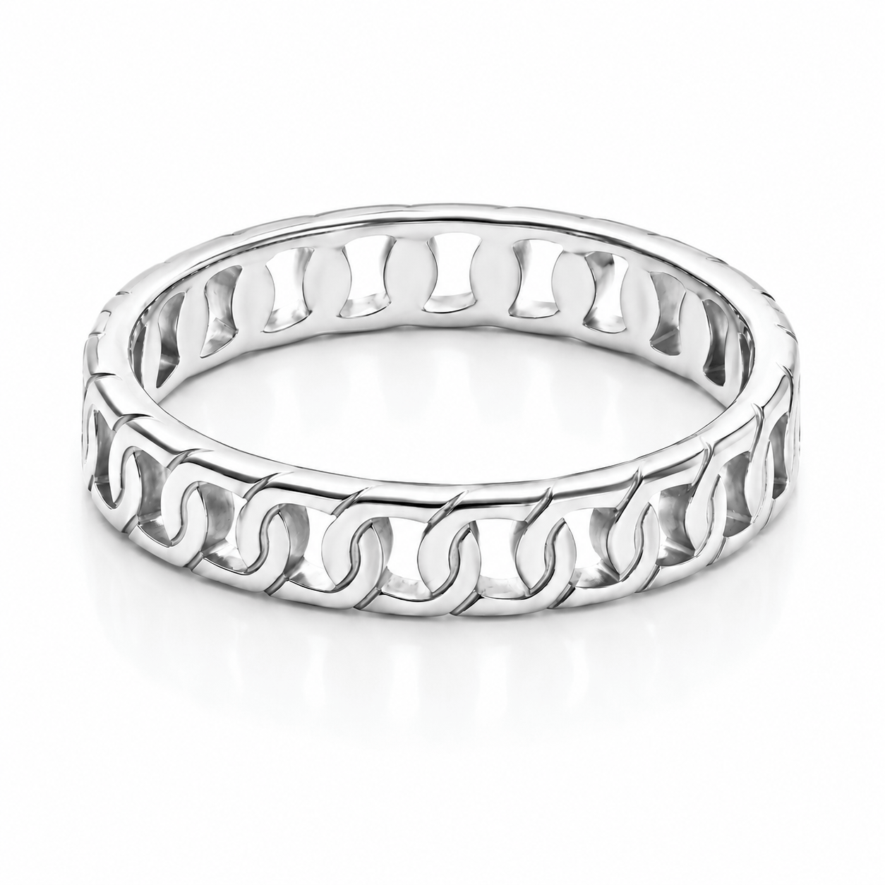 Bohomoon Stainless Steel Inheritance Ring
