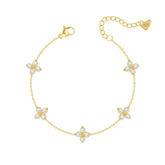 Bohomoon Stainless Steel Inspire Bracelet