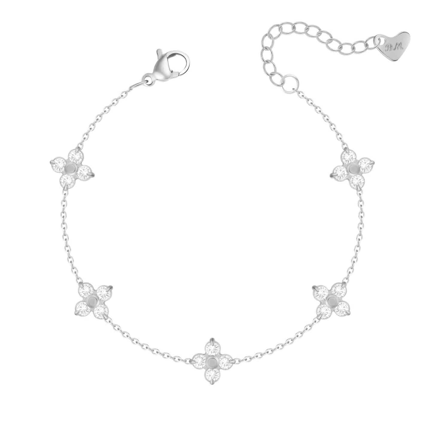 Bohomoon Stainless Steel Inspire Bracelet