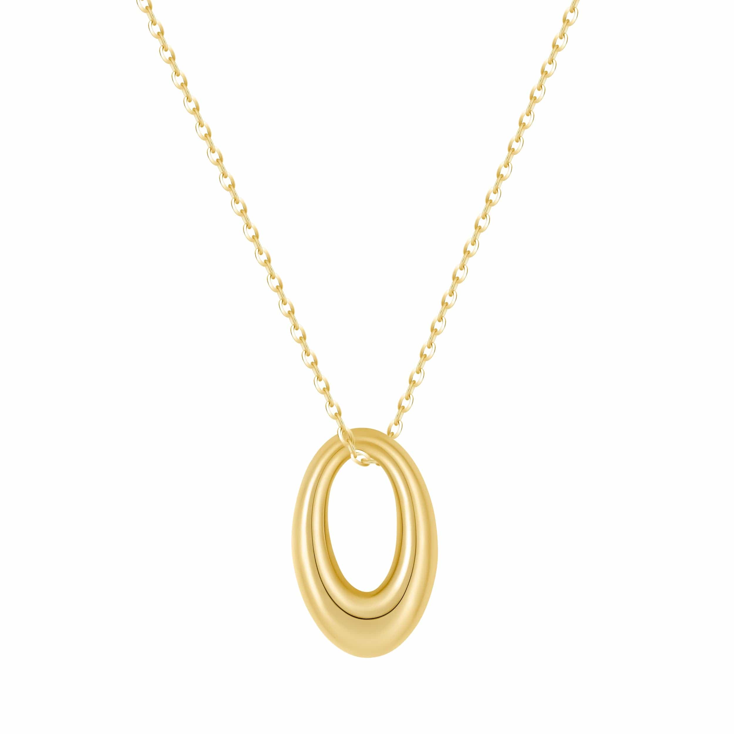 Bohomoon Stainless Steel Isla Necklace