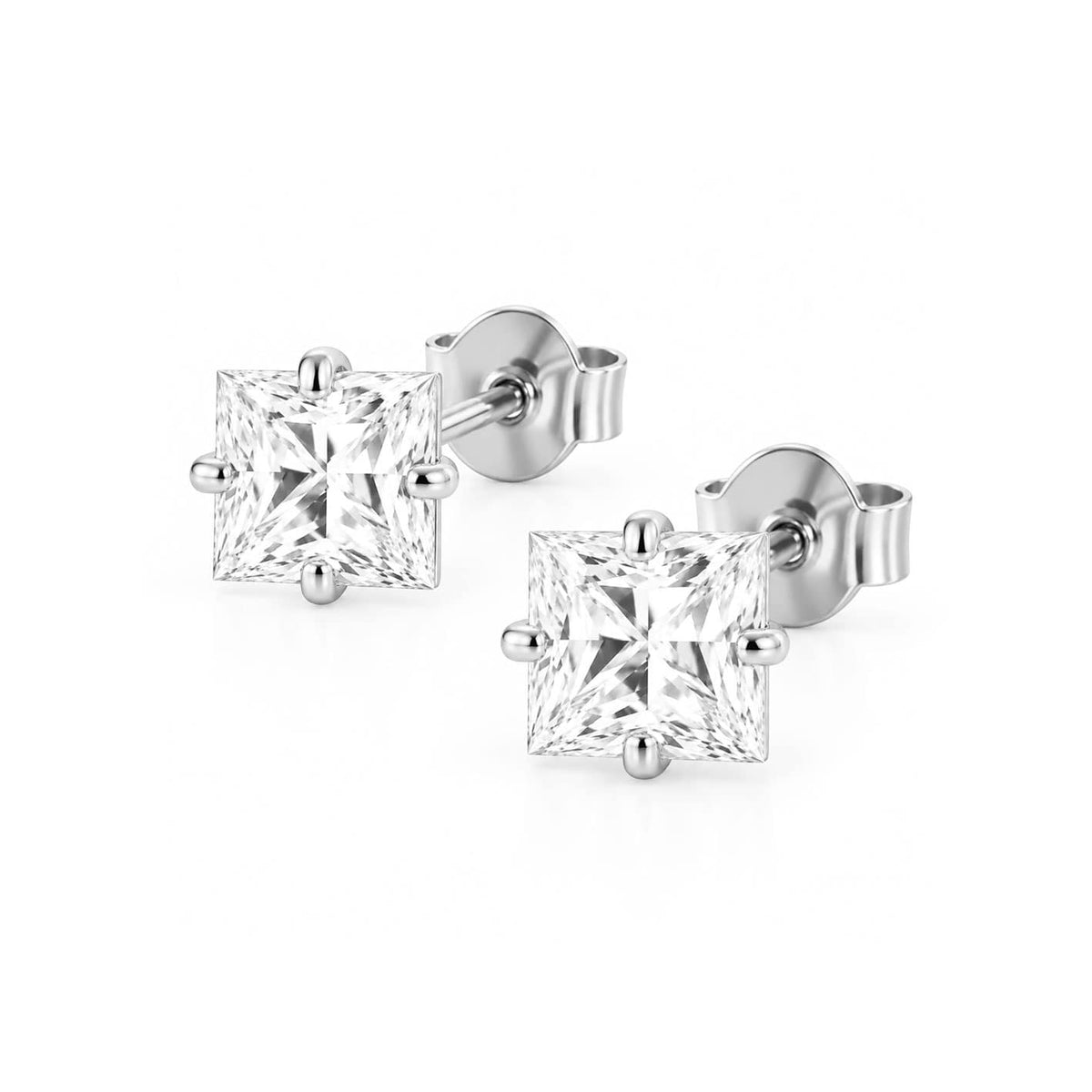 Bohomoon Stainless Steel Joey Stud Earrings