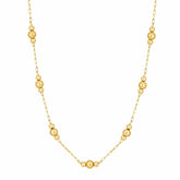 Bohomoon Stainless Steel Jovie Necklace