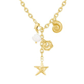 Bohomoon Stainless Steel Justine Necklace