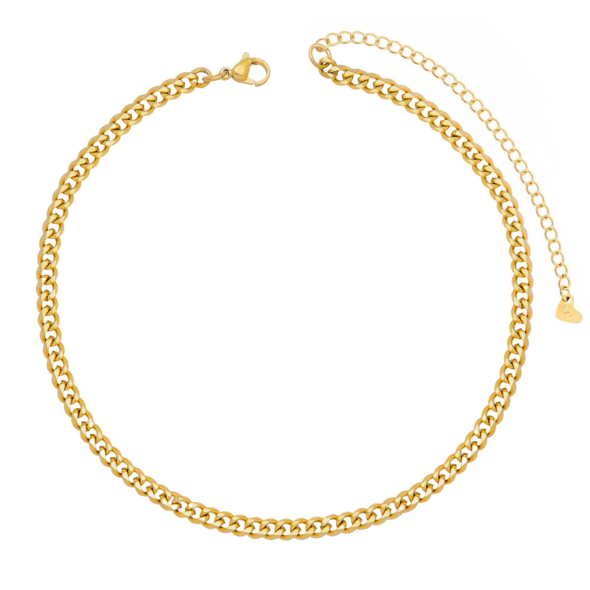 BohoMoon Stainless Steel Kacey Choker