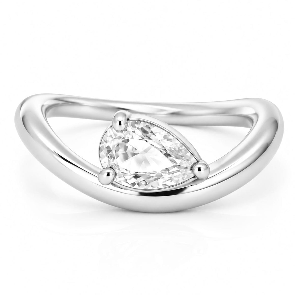 Bohomoon Stainless Steel Katie Ring