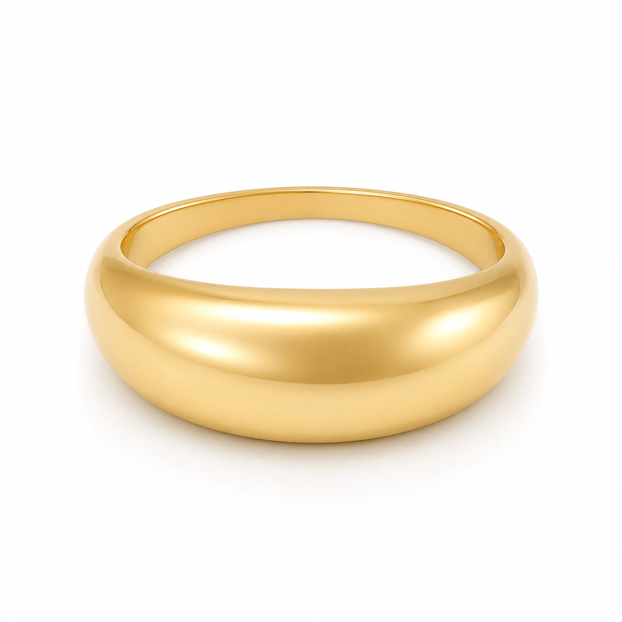 Bohomoon Stainless Steel Kimberly Ring