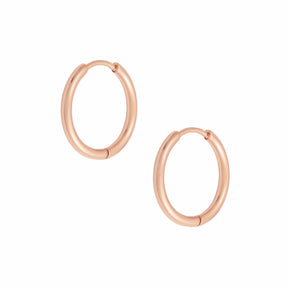 BOHOMOON Stainless Steel Layla Hoop Earrings