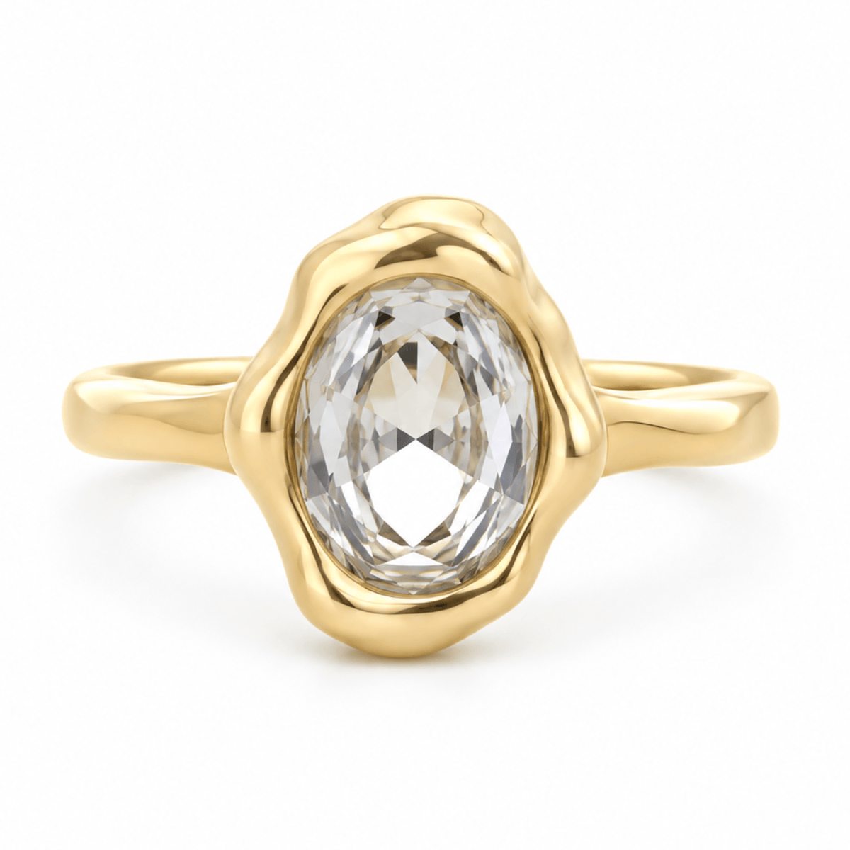 Bohomoon Stainless Steel Lena Ring