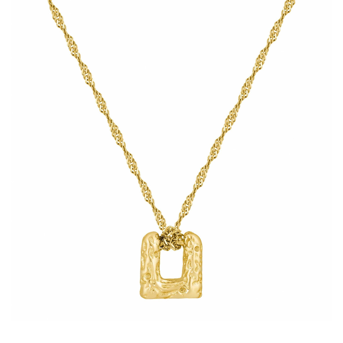 Bohomoon Stainless Steel Levitate Necklace