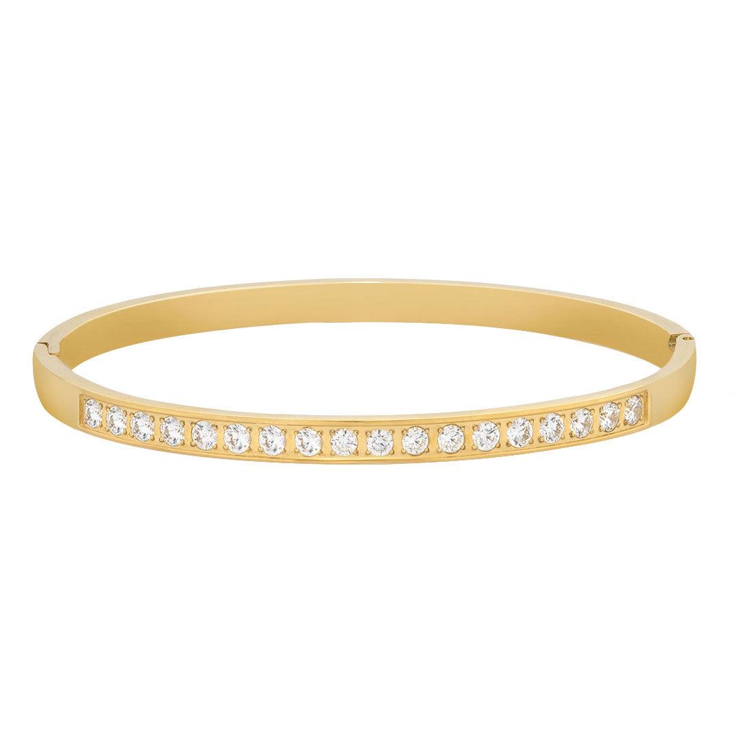 BohoMoon Stainless Steel Lexi Bracelet Gold