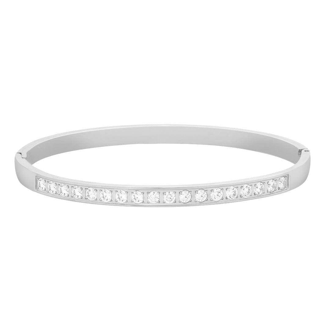 BohoMoon Stainless Steel Lexi Bracelet Silver