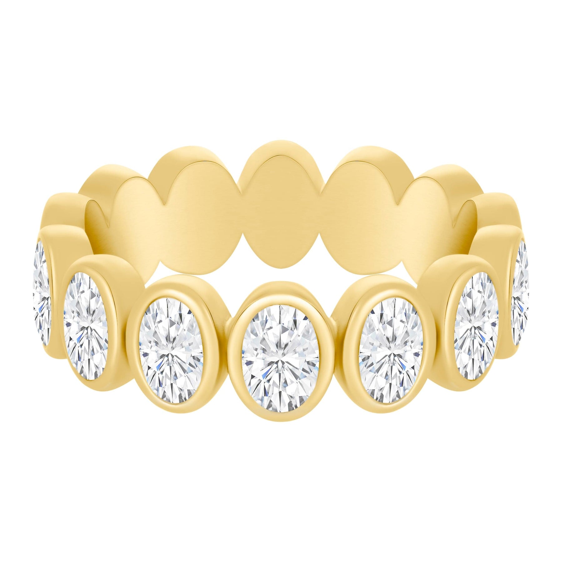 Bohomoon Stainless Steel Lexine Ring