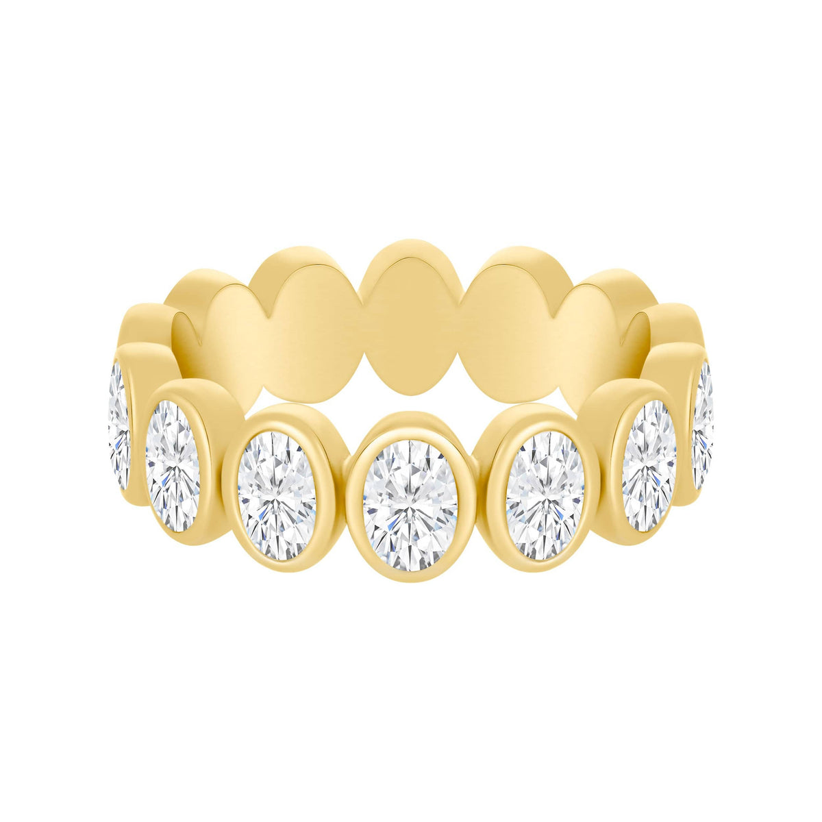 Bohomoon Stainless Steel Lexine Ring