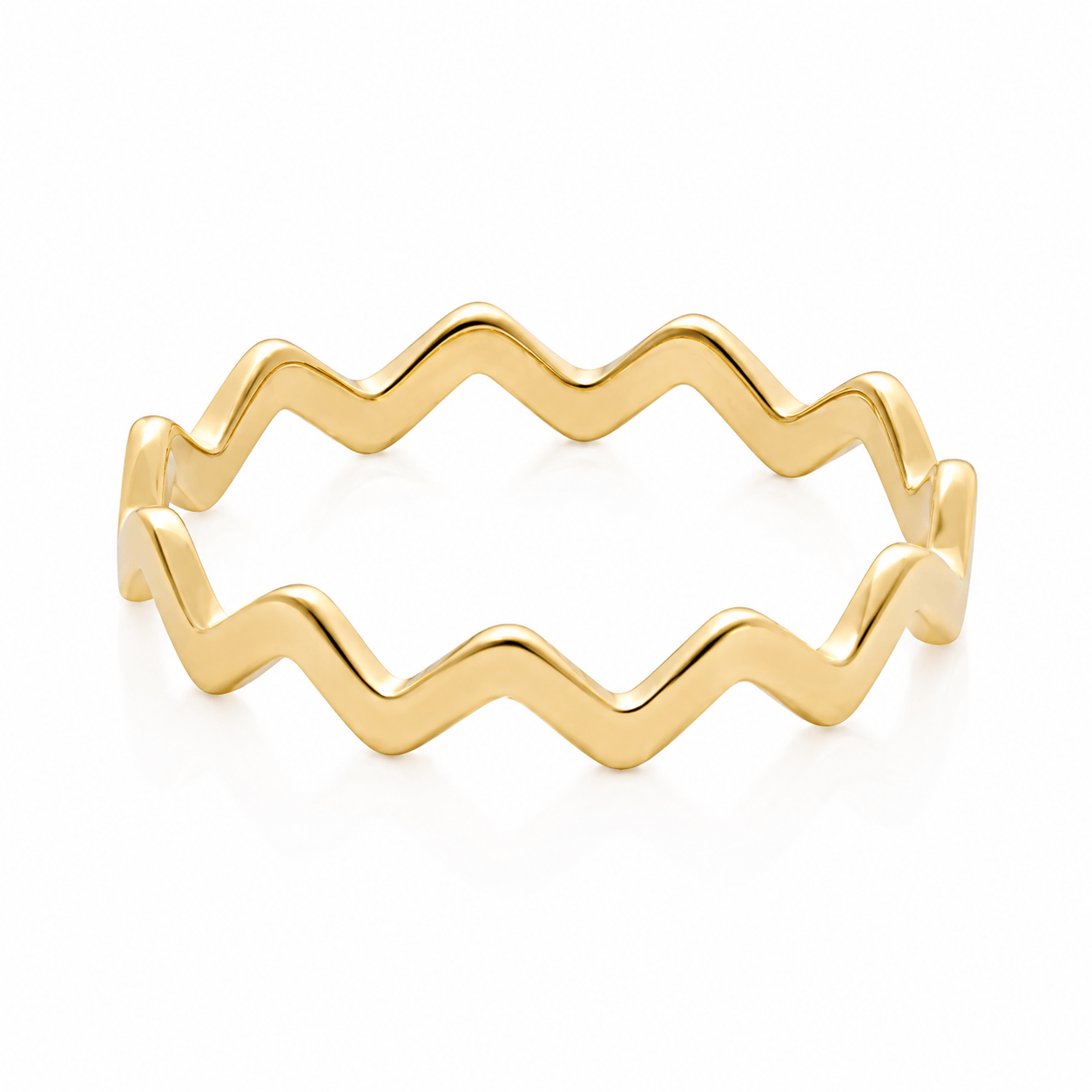 Bohomoon Stainless Steel Libby Ring