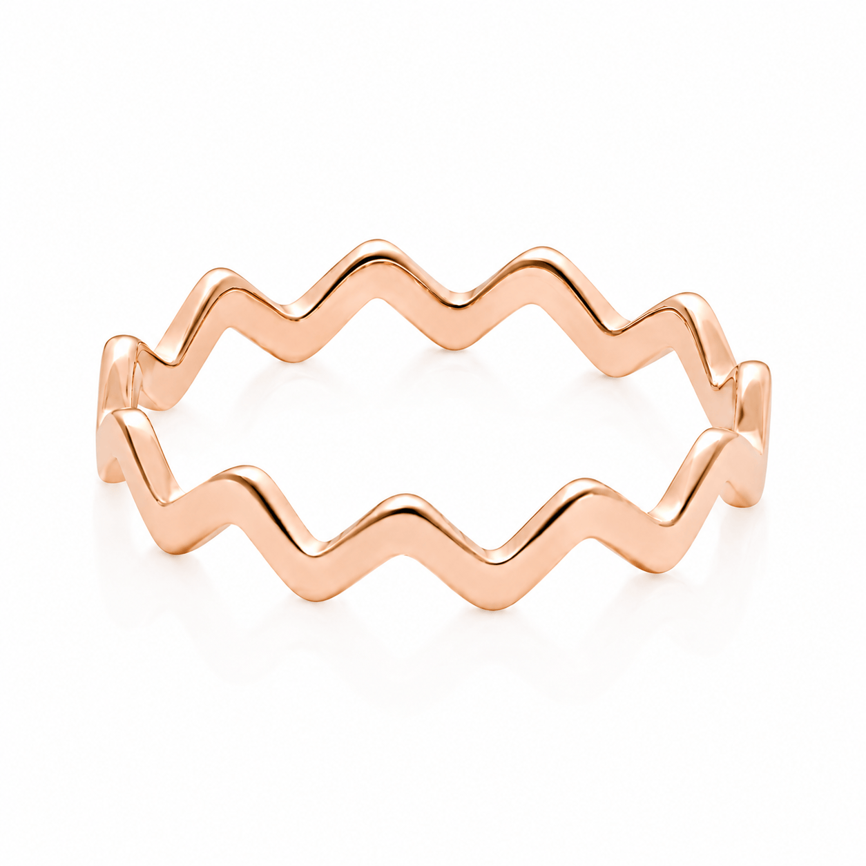 Bohomoon Stainless Steel Libby Ring