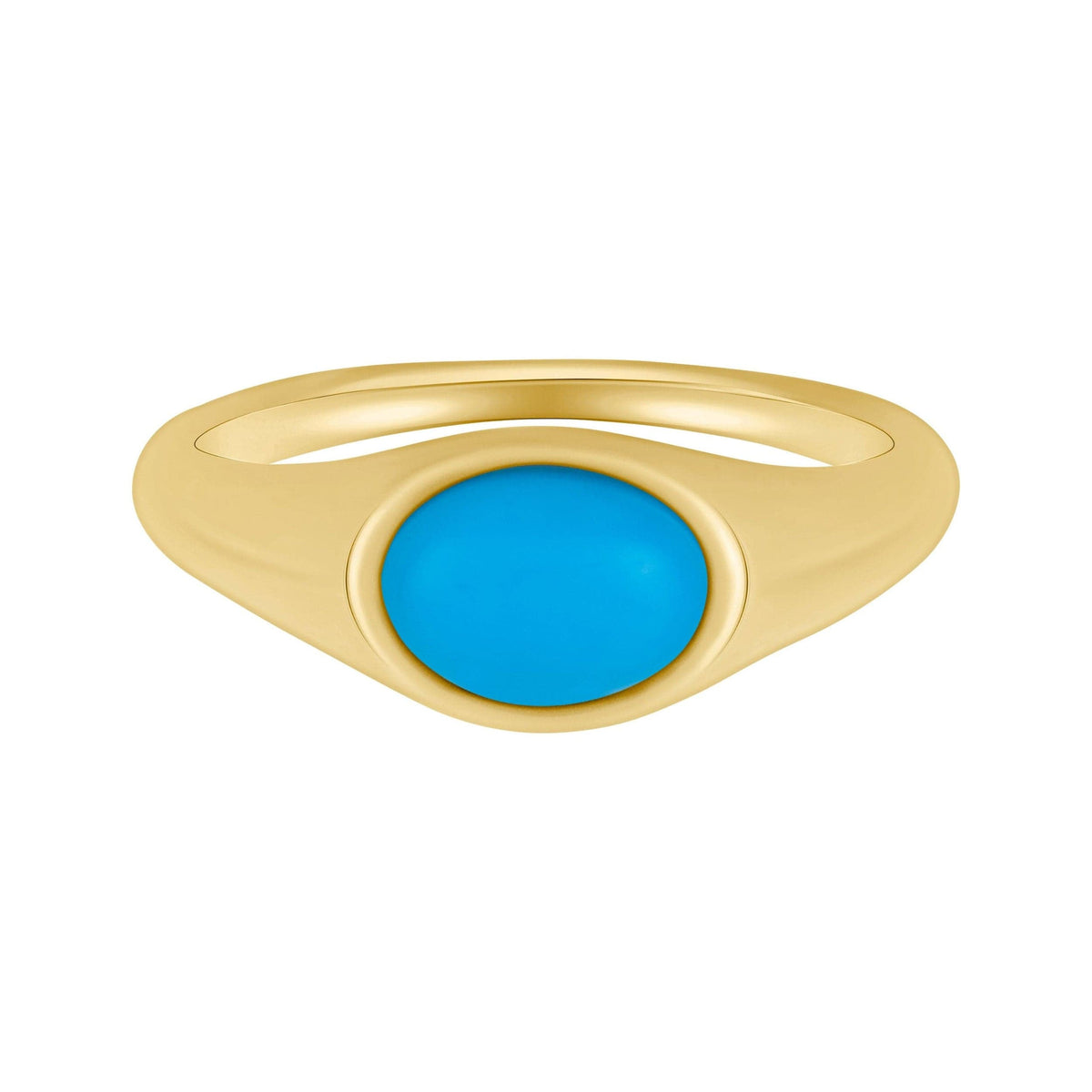 Bohomoon Stainless Steel Liberty Ring