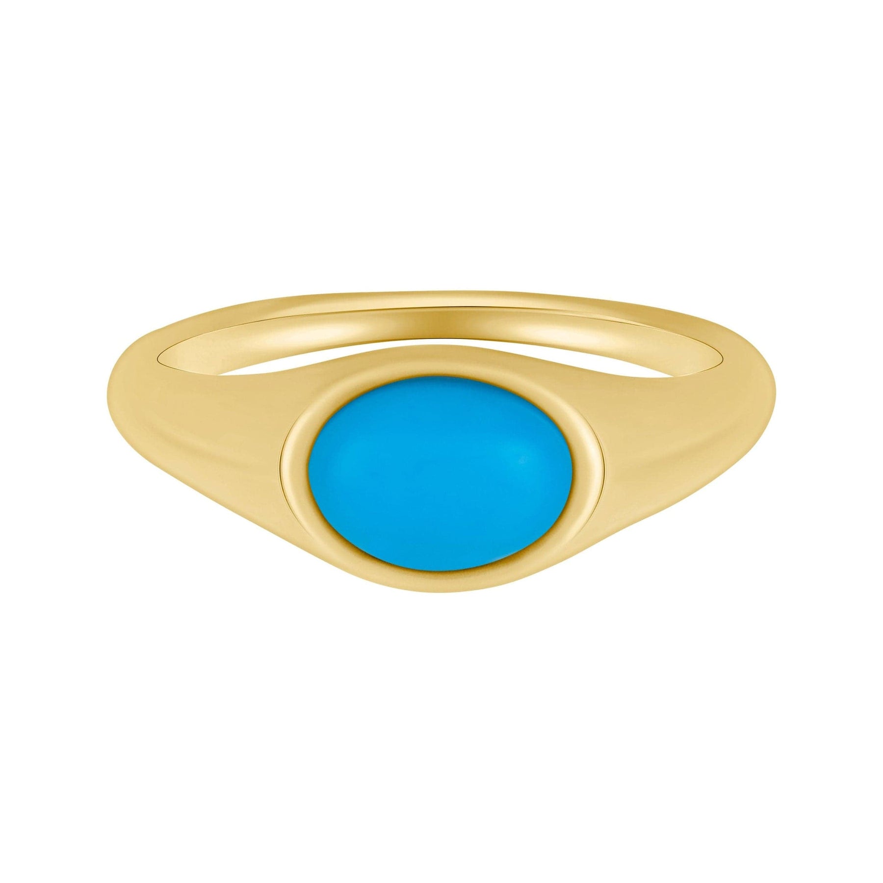 Bohomoon Stainless Steel Liberty Ring