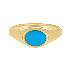 Bohomoon Stainless Steel Liberty Ring