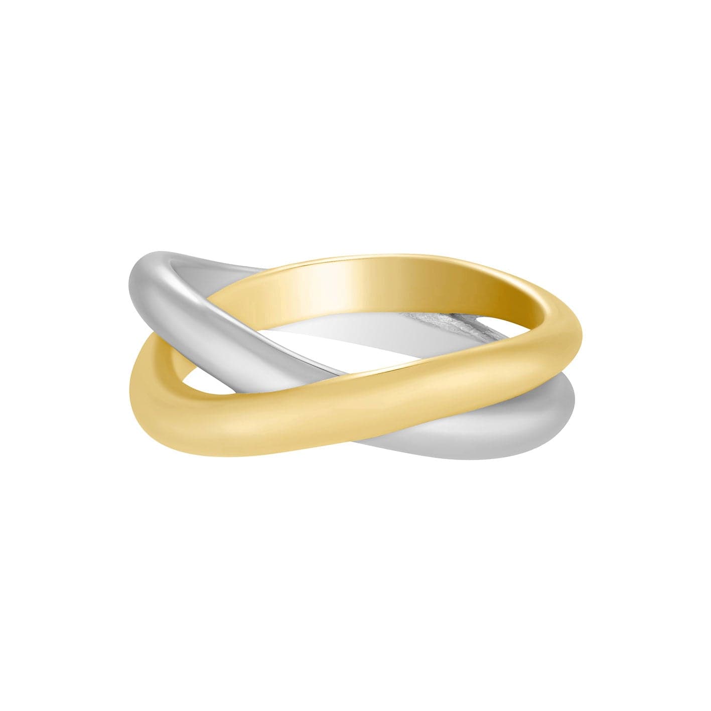 Bohomoon Stainless Steel Lio Ring