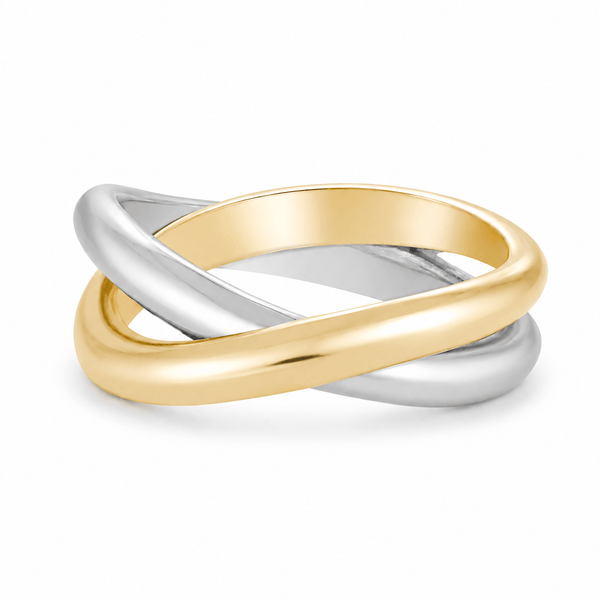 Bohomoon Stainless Steel Lio Ring
