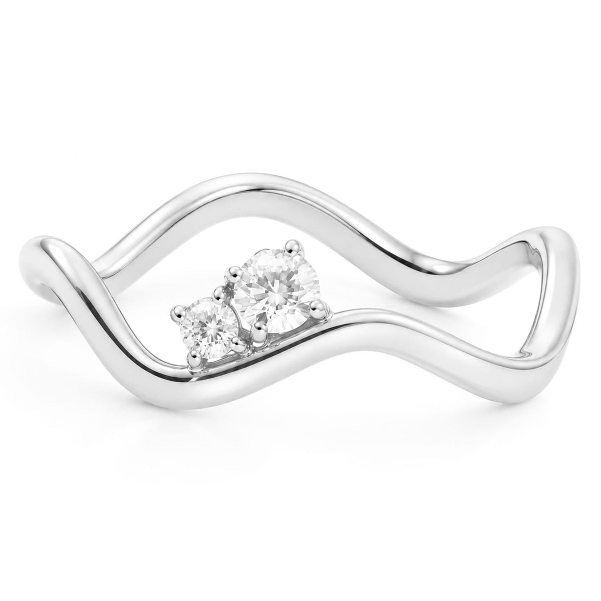 Bohomoon Stainless Steel Lissie Ring