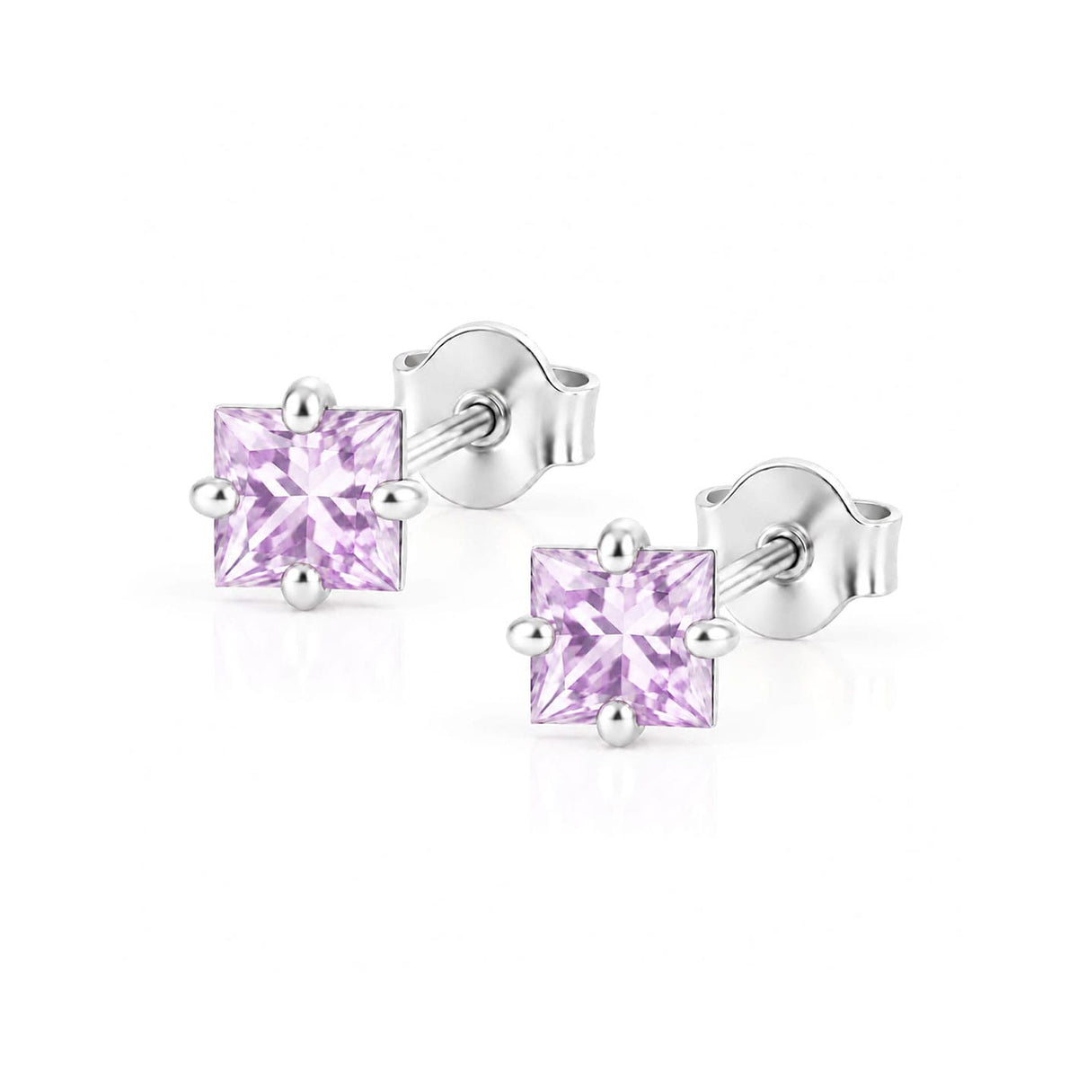 Bohomoon Stainless Steel Liv Stud Earrings