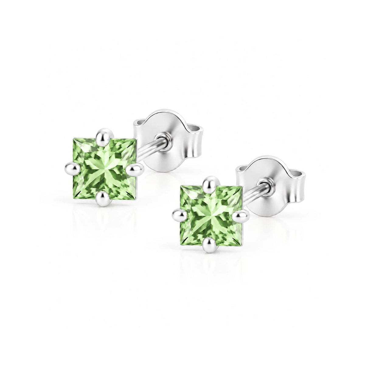 Bohomoon Stainless Steel Liv Stud Earrings