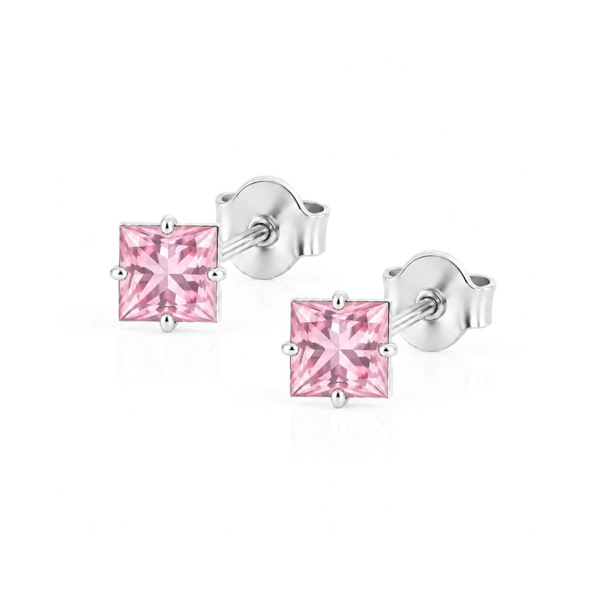 Bohomoon Stainless Steel Liv Stud Earrings