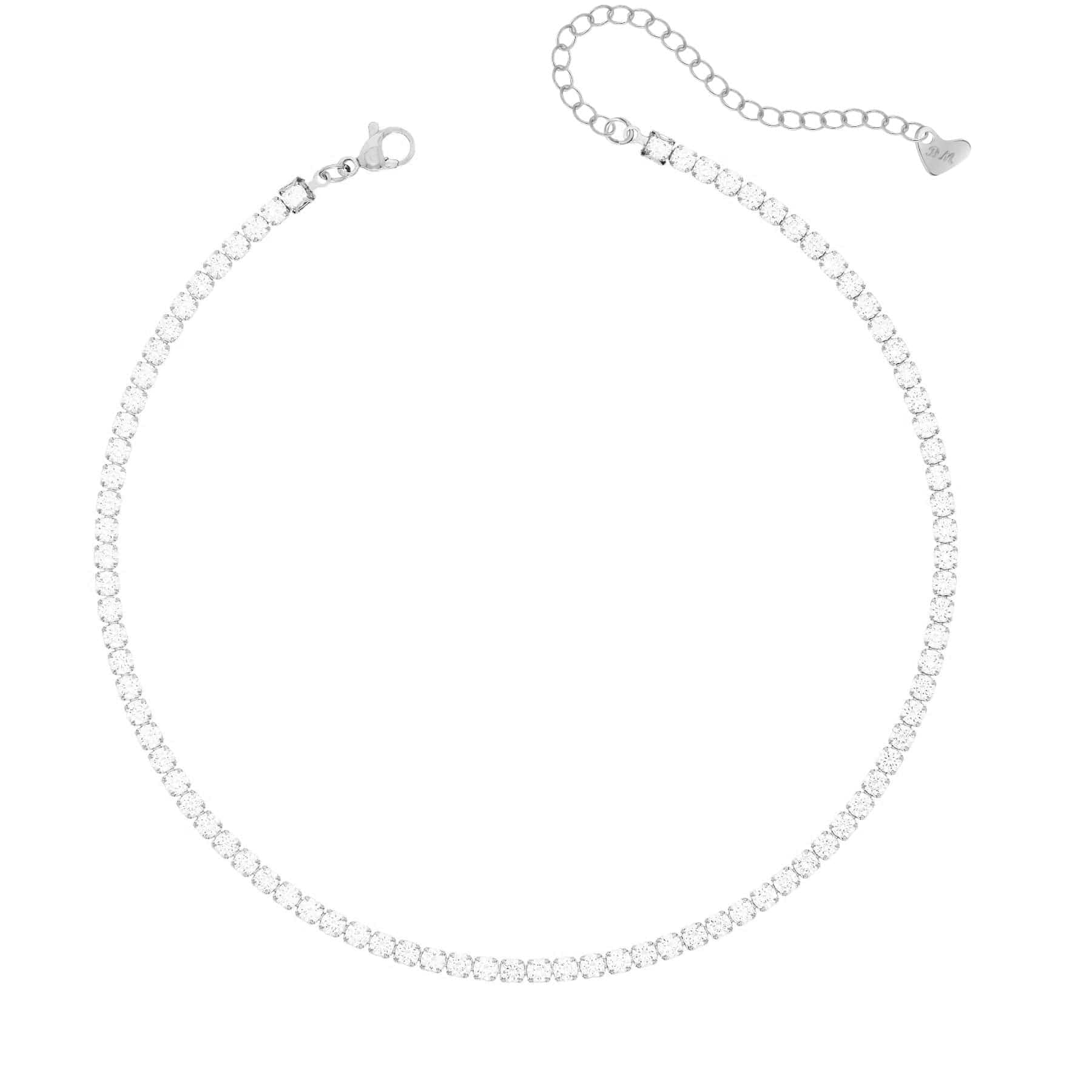 Bohomoon Stainless Steel Louise Choker