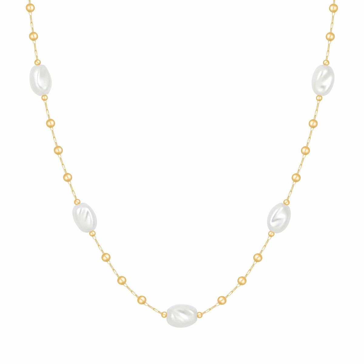 Bohomoon Stainless Steel Love Struck Choker Necklace