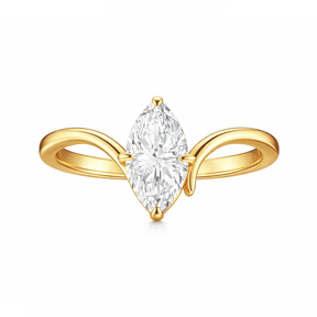 Bohomoon Stainless Steel Loyalty Ring