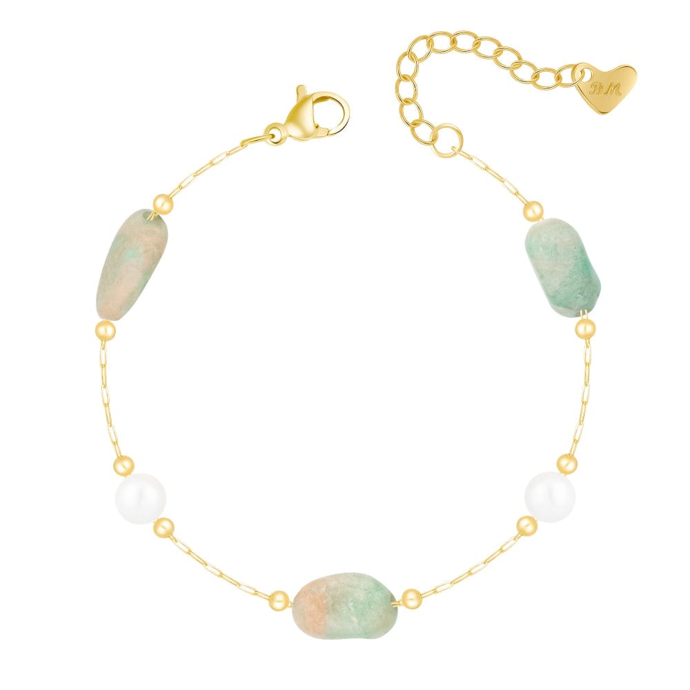 Bohomoon Stainless Steel Luau Bracelet