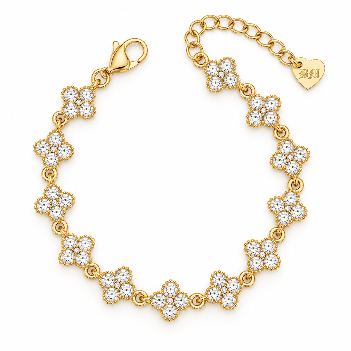 Bohomoon Stainless Steel Belgravia Bracelet