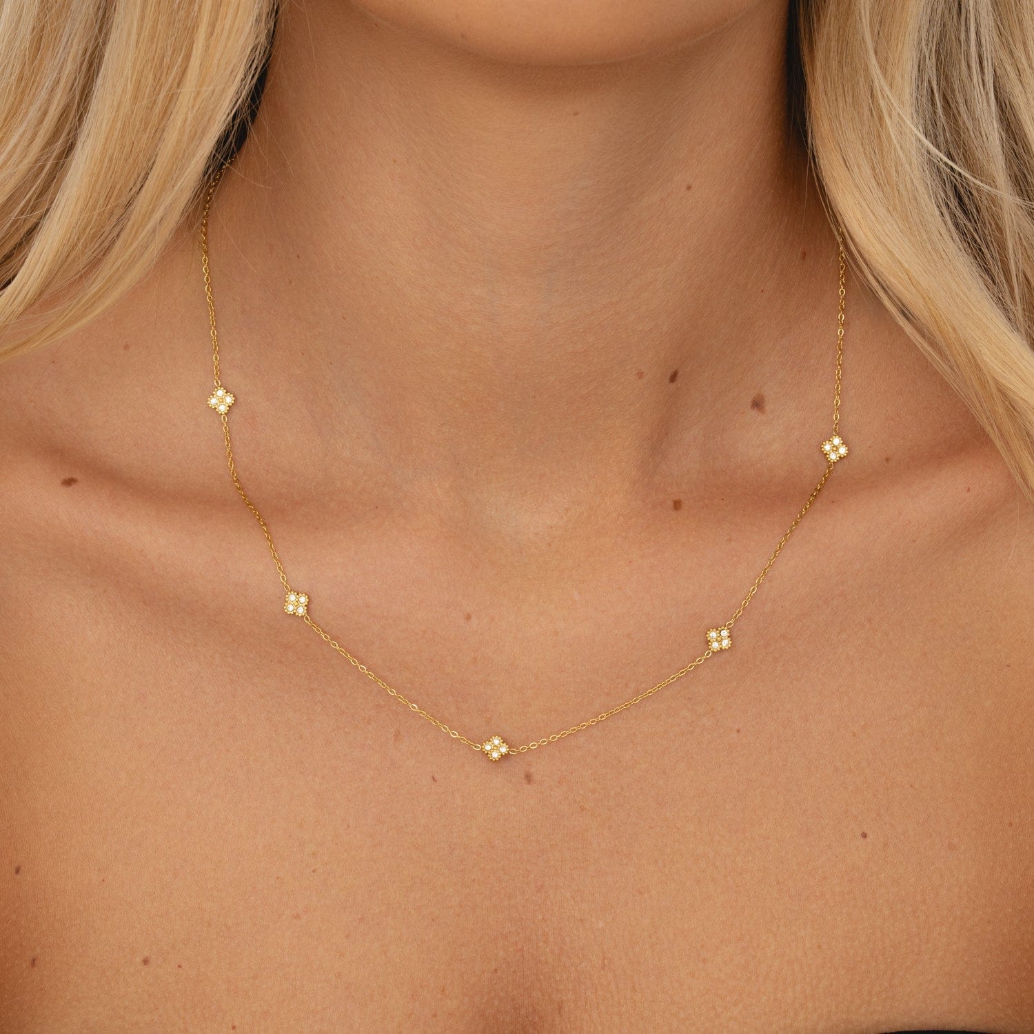 Bohomoon Stainless Steel Lucy Necklace