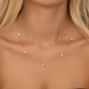 Bohomoon Stainless Steel Lucy Necklace