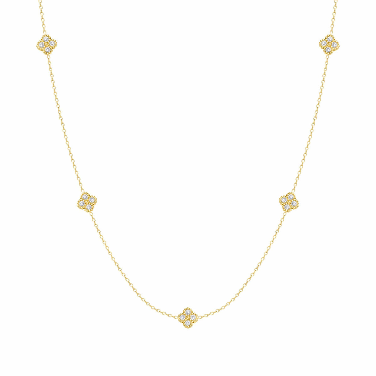 Bohomoon Stainless Steel Lucy Necklace